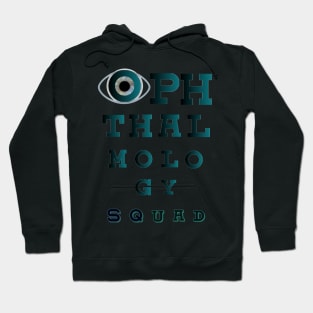 OPHTHALMOLOGY SQUAD Hoodie